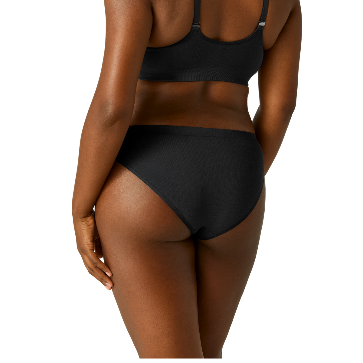 Bombas Women's Seamless Scoop Bralette + Bikini Pack
