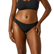 Bombas Women's Seamless Scoop Bralette + Bikini Pack
