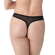 Bombas Women's SoftMesh Thong 6-Pack