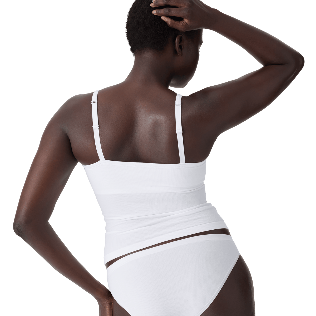 Bombas Women's Built-in Bra Seamless Cami