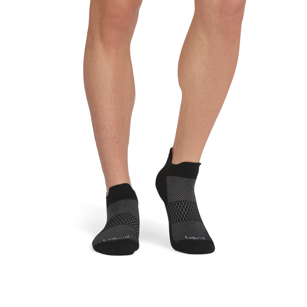 Bombas Men's UltraLite Sport Ankle Sock 3-Pack