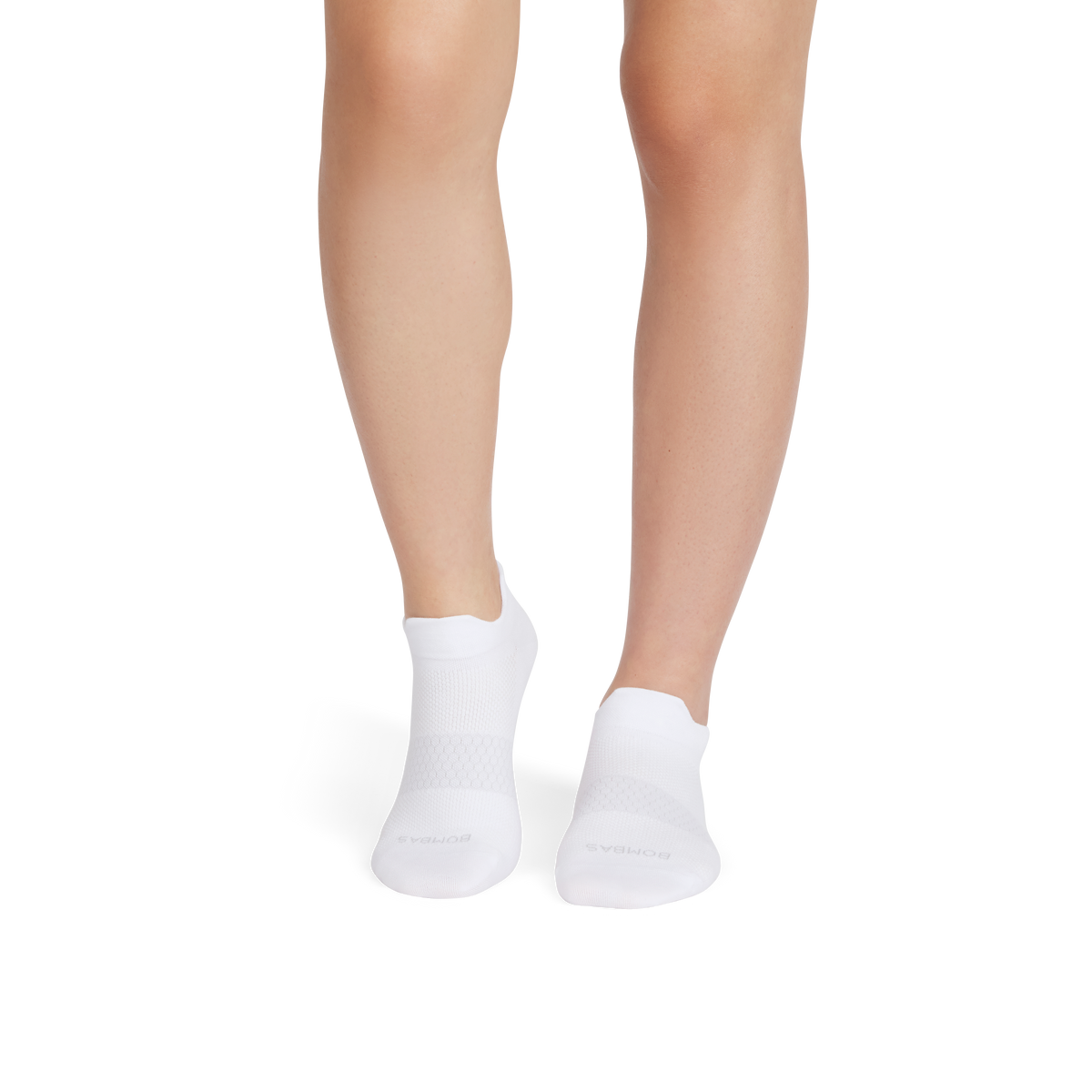 Bombas Women's UltraLite Sport Ankle Socks 3-Pack, Lightweight Running Socks