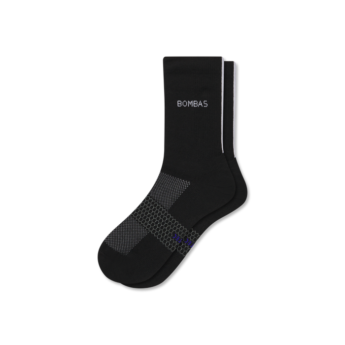 Bombas Men's UltraLite Sport Half Calf Socks