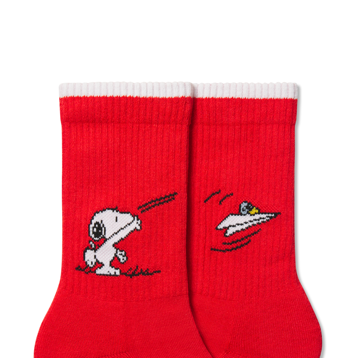 Peanuts x Bombas Youth Calf Socks 4-Pack Gift Box