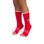 Peanuts x Bombas Youth Calf Socks 4-Pack Gift Box