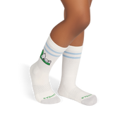 Peanuts x Bombas Youth Calf Socks 4-Pack Gift Box