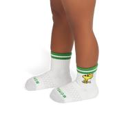 Peanuts x Bombas Toddler Gripper Calf Socks 4-Pack Gift Box