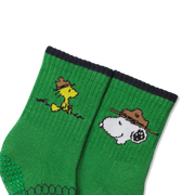 Peanuts x Bombas Toddler Gripper Calf Socks 4-Pack Gift Box