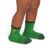 Peanuts x Bombas Toddler Gripper Calf Socks 4-Pack Gift Box