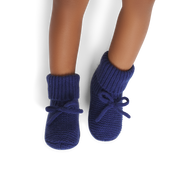 Bombas Baby Bow Gripper Slippers 2-Pack
