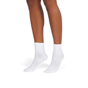 Bombas Women's UltraLite Sport Quarter Socks 6-Pack, Lightweight Running Socks