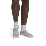 Bombas Men's UltraLite Sport Quarter Socks