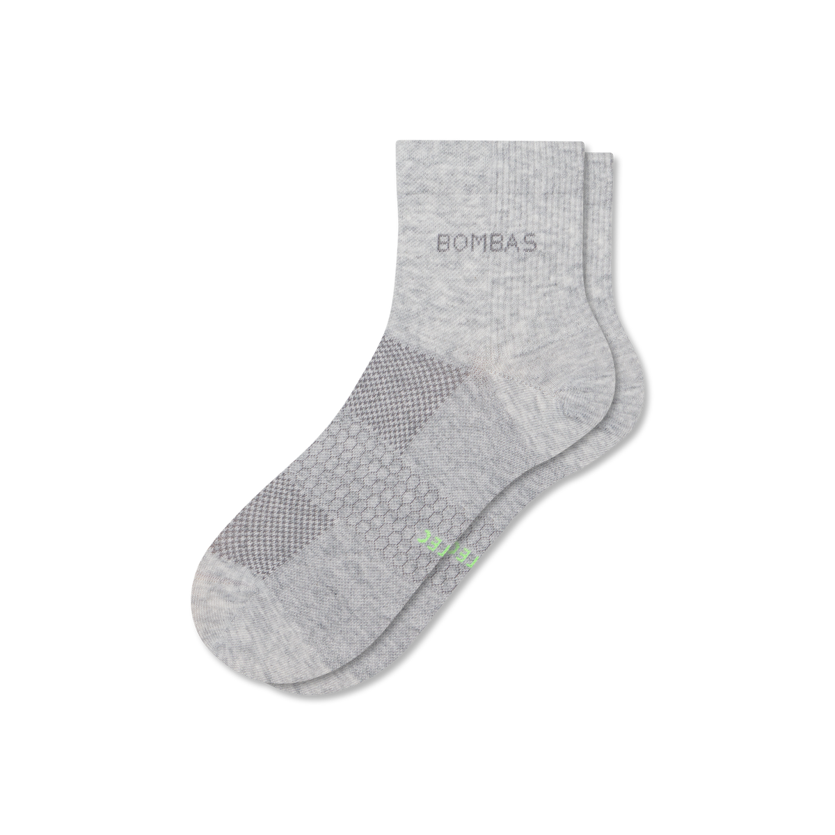Bombas Men's UltraLite Sport Quarter Socks