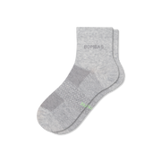 Bombas Men's UltraLite Sport Quarter Socks