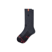 Bombas Men's Merino Wool Blend Run Calf Socks