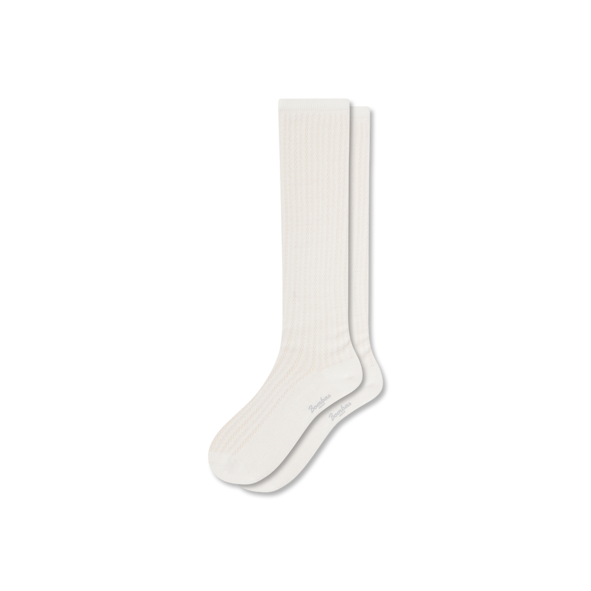 Bombas Women's Pointelle Knee High Socks