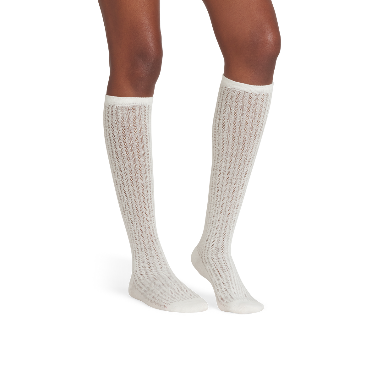 Bombas Women's Pointelle Knee High Socks