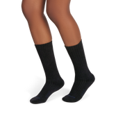 Bombas Women's Lodge Calf Socks with Cushioning