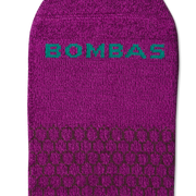 Bombas Women's Marl Calf Sock 4-Pack