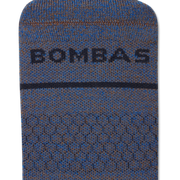 Bombas Women's Merino Wool Blend Everyday Compression Knee High Sock 6-Pack 15-20mmHg