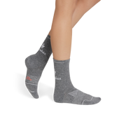 Bombas Women's Run Half Calf Socks 3-Pack, Lightweight Breathable Running Socks