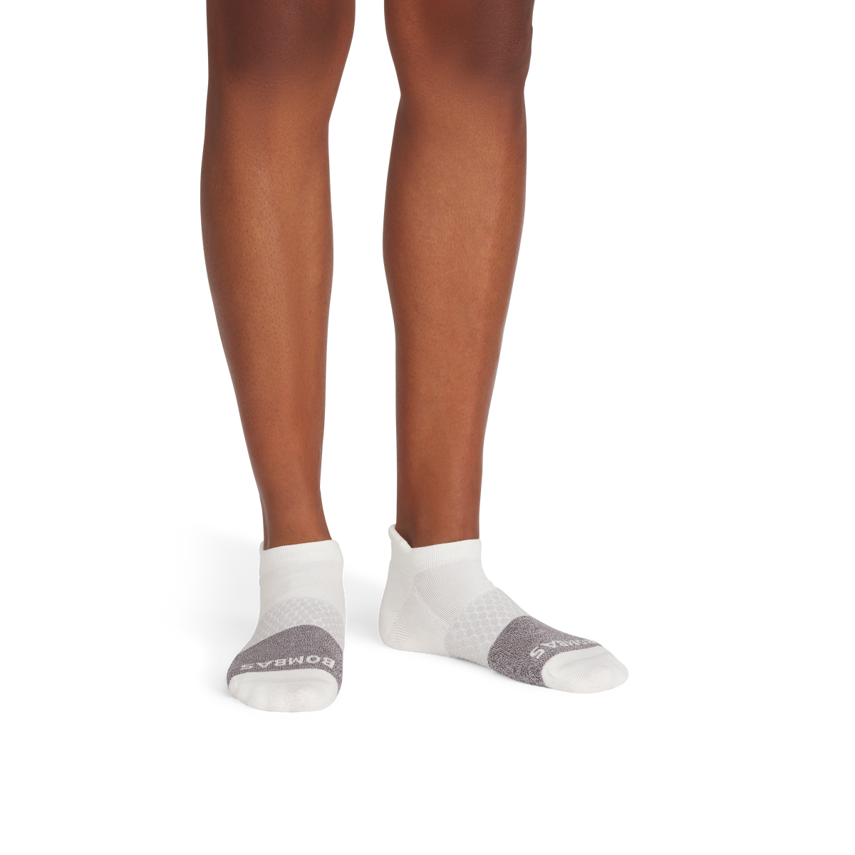 Bombas Women's Tri-Block Ankle Sock 6-Pack