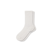 Bombas Women's Floral Lace Half Calf Socks