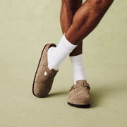 Bombas Men's Modern Rib Calf Socks 8-Pack