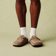Bombas Men's Modern Rib Quarter Socks 8-Pack