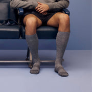Bombas Men's Everyday Compression Knee High Socks 15-20mmHg