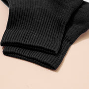 Bombas Men's Modern Rib Quarter Sock 4-Pack