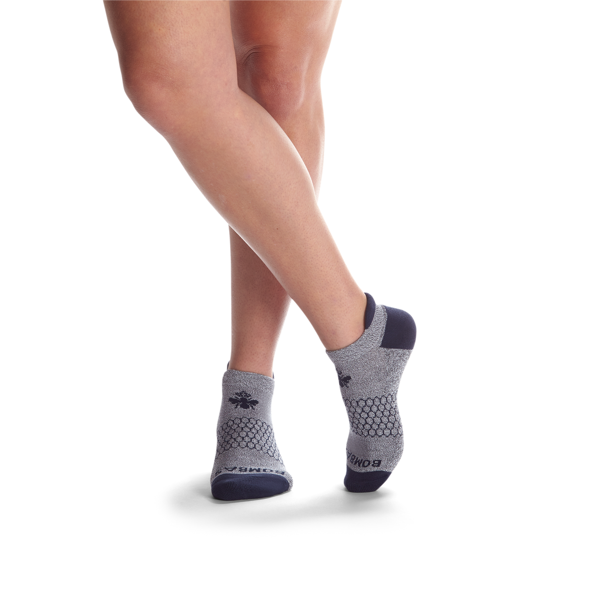 Bombas Women's Originals Ankle Sock 12-Pack with Arch Support