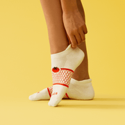 Bombas Women's Farmers Market Ankle Sock 4-Pack