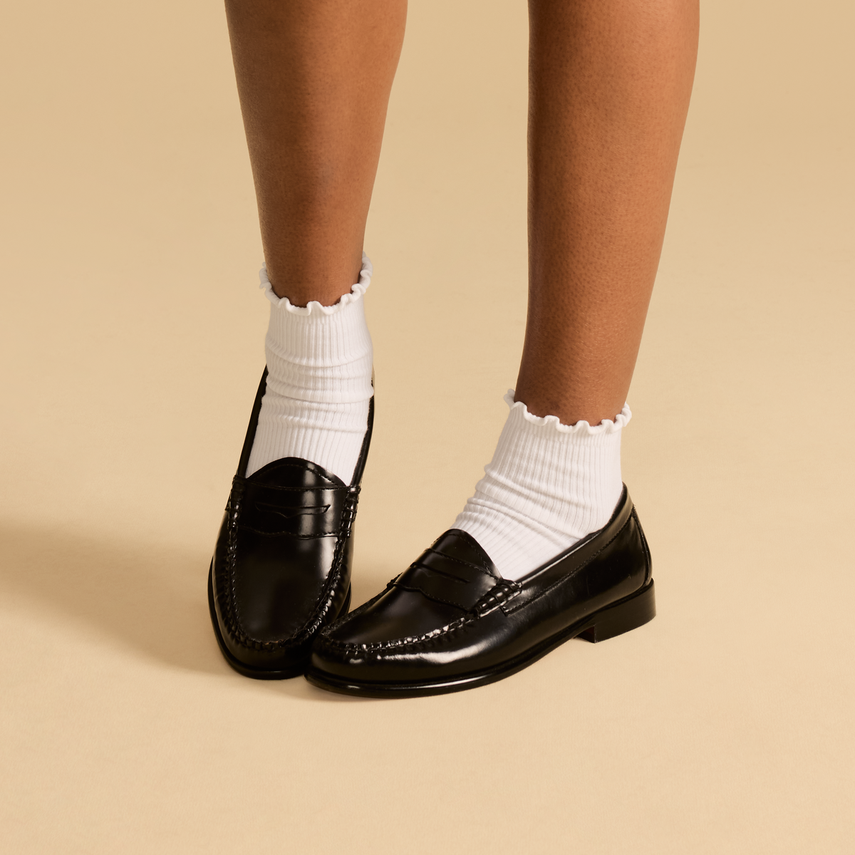 Bombas Women's Ruffle Rib Quarter Sock 4-Pack