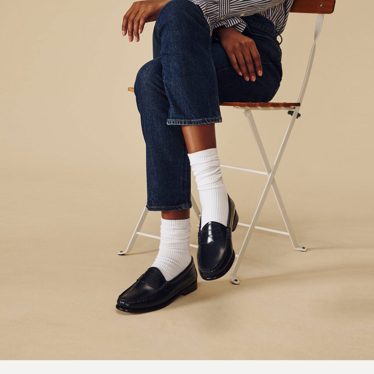 Bombas Women's Modern Rib Calf Sock 4-Pack