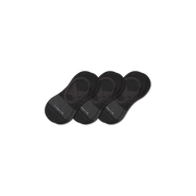 Bombas Women's Studio Gripper Ballet No Show Socks 3-Pack, Non-Slip Barre Socks