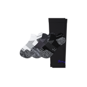 Bombas Women's Athletic Training 4-Pack, Compression Socks & Calf Sleeves 20-30mmHg