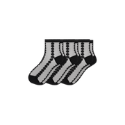 Bombas Women's Sheer Quarter Sock 3-Pack