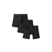 Bombas Men's Sport Flyless Boxer Brief 8 3-Pack