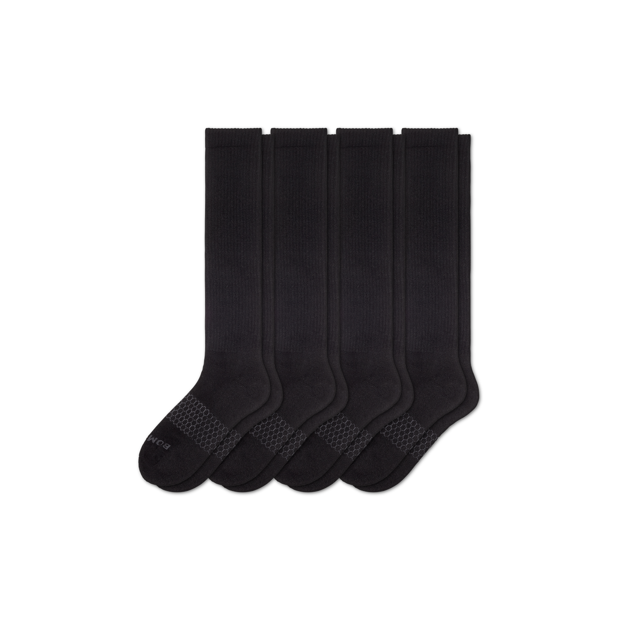 Bombas Women's Marl Knee High Sock 4-Pack