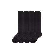 Bombas Women's Marl Knee High Sock 4-Pack