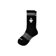 Bombas Men's Originals Calf Socks Midweight Cushion Seamless Toe