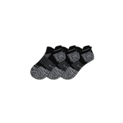 Bombas Women's Run Ankle Socks 3-Pack, Lightweight Breathable Running Socks