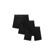 Bombas Men's Soft Flex Boxer Brief 6 3-Pack