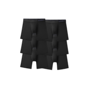 Bombas Men's Sport Flyless Boxer Briefs 8 6-Pack