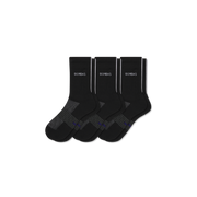 Bombas Men's UltraLite Sport Half Calf Socks 3-Pack