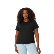 Bombas Women's Pima Cotton Crew Neck T-Shirt 6-Pack