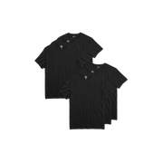 Bombas Men's Pima Cotton Crew Neck T-Shirt 6-Pack