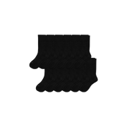 Bombas Men's Dress Calf Socks 12-Pack
