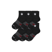 Bombas Women's All Sport Quarter Socks 6-Pack